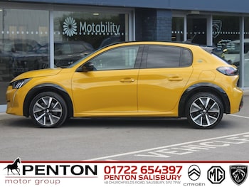 Used Peugeot 208 2021 for sale - 78898222: Photo