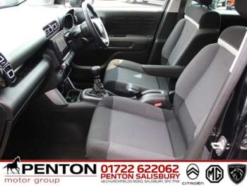 Used Citroen C3 Aircross 2021 for sale - 74161303: Photo