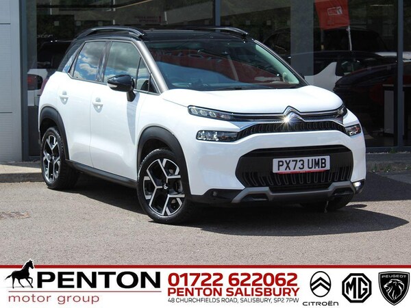 Used Citroen C3 Aircross 2023 for sale - 75152997: Photo 1