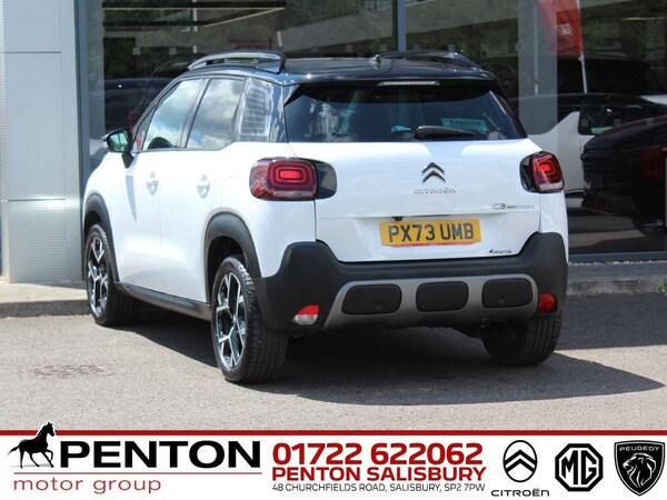Used Citroen C3 Aircross 2023 for sale - 75152997: Photo 4