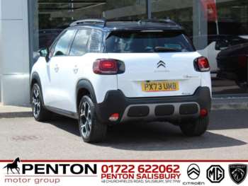Used Citroen C3 Aircross 2023 for sale - 75152997: Photo