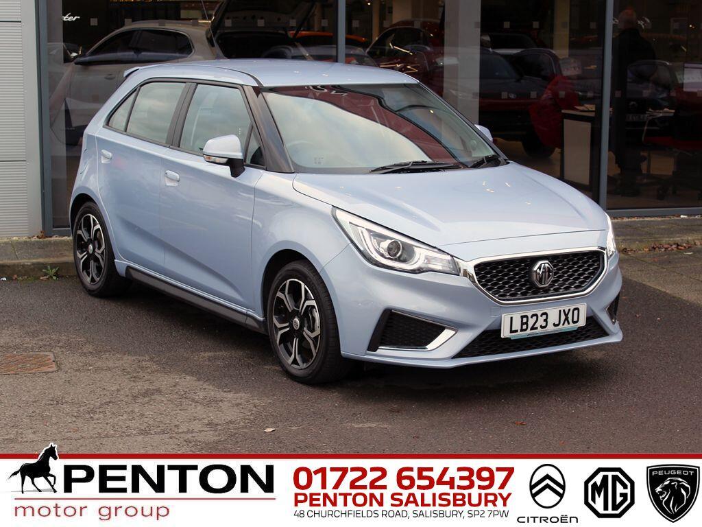 Used MG MG3 2023 for sale - 76337416: Photo 25