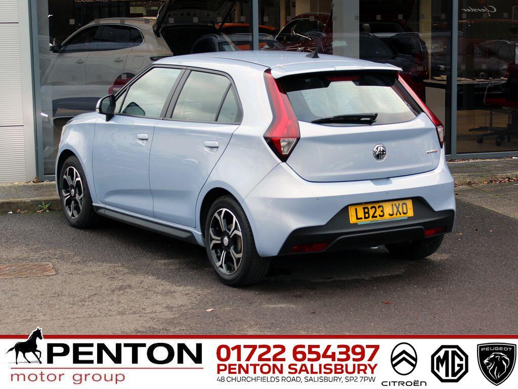 Used MG MG3 2023 for sale - 76337416: Photo 26