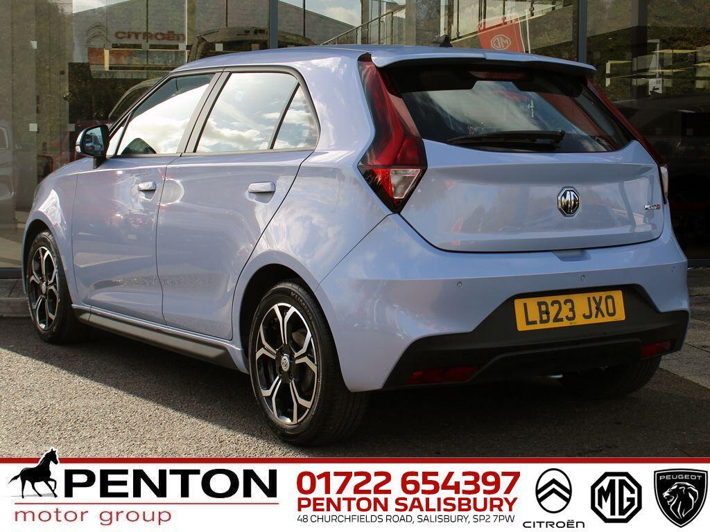 Used MG MG3 2023 for sale - 76337416: Photo 4