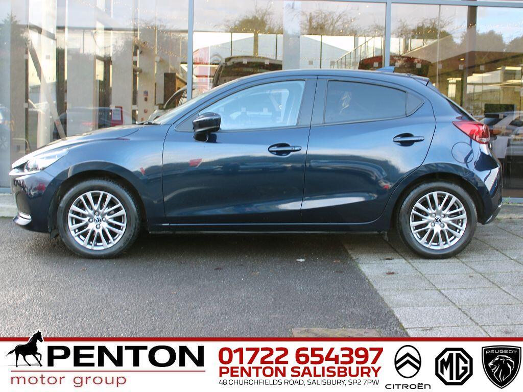 Used Mazda Mazda2 2022 for sale - 76992905: Photo 15