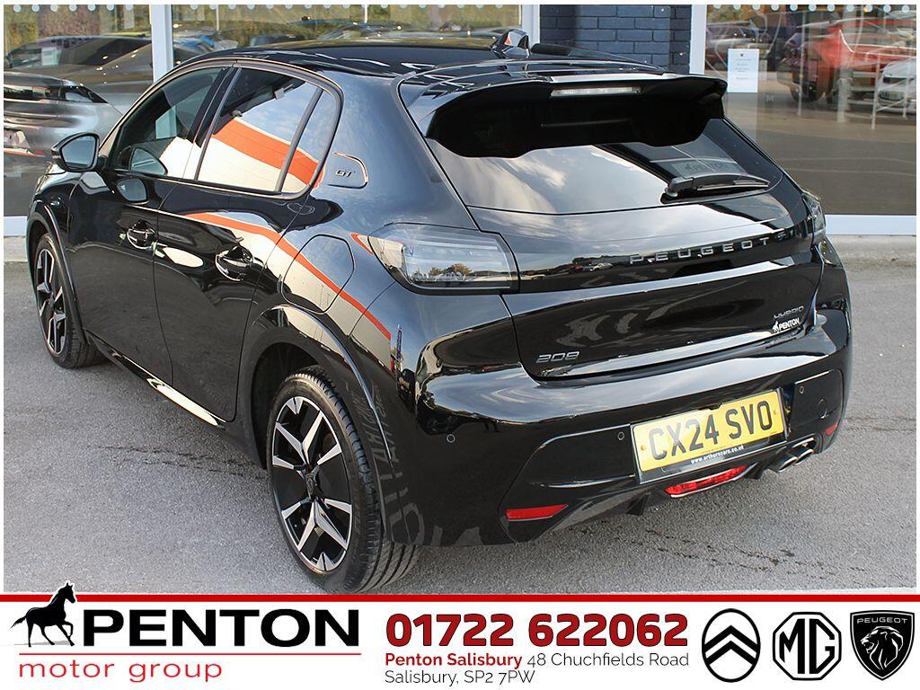 Used Peugeot 208 2024 for sale - 76122208: Photo 5