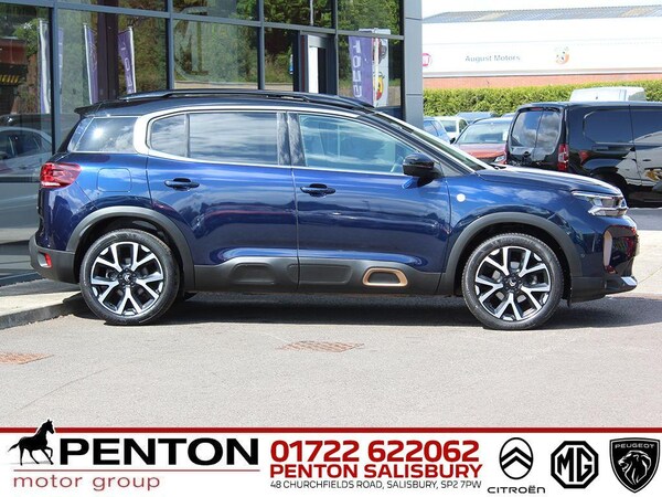 Used Citroen C5 Aircross 2023 for sale - 74521156: Photo 34