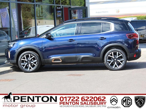 Used Citroen C5 Aircross 2023 for sale - 74521156: Photo 35