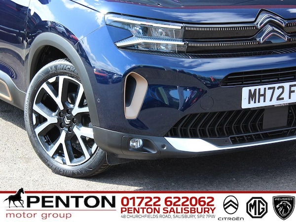 Used Citroen C5 Aircross 2023 for sale - 74521156: Photo 40