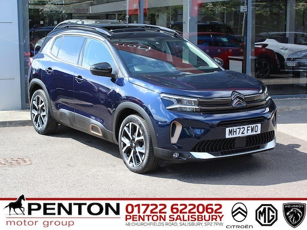 Used Citroen C5 Aircross 2023 for sale - 74521156: Photo 43