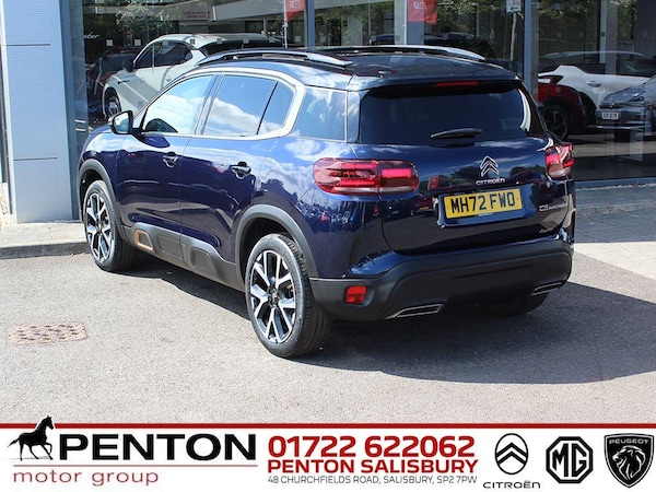 Used Citroen C5 Aircross 2023 for sale - 74521156: Photo 44