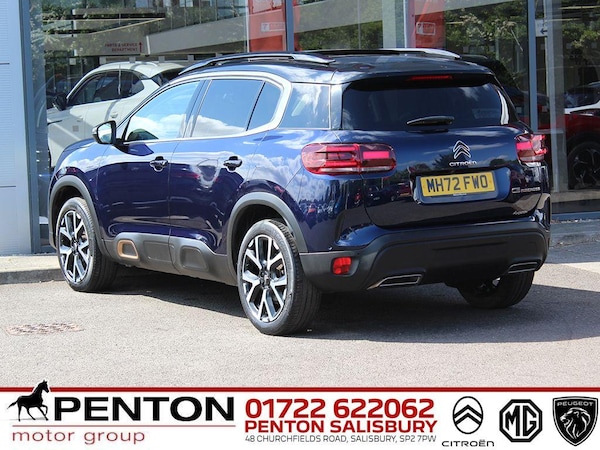 Used Citroen C5 Aircross 2023 for sale - 74521156: Photo 5