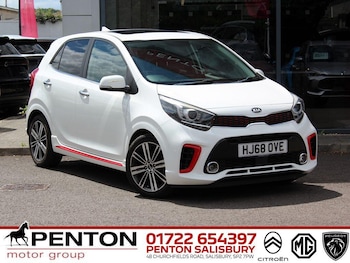 Used Kia Picanto 2018 for sale - 79075872: Photo