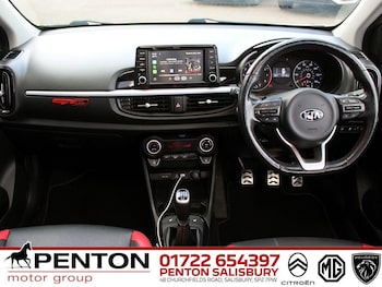 Used Kia Picanto 2018 for sale - 79075872: Photo