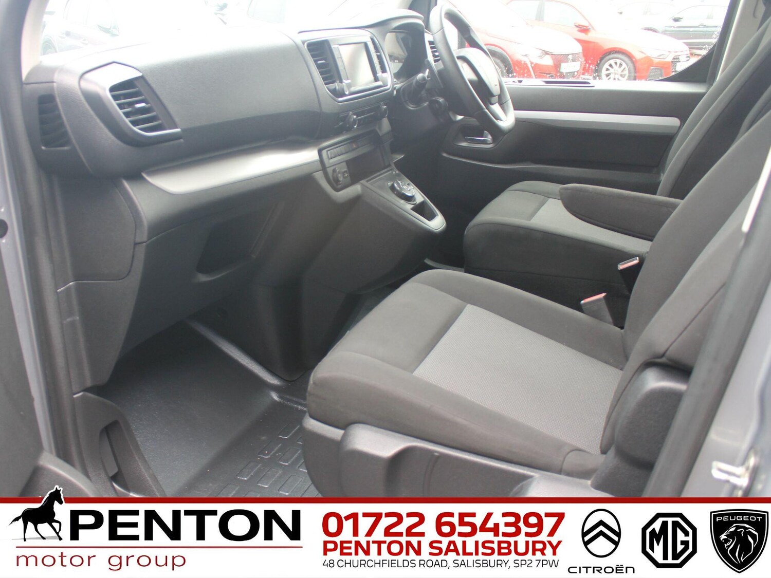 Used Peugeot Traveller 2020 for sale - 77102042: Photo 14