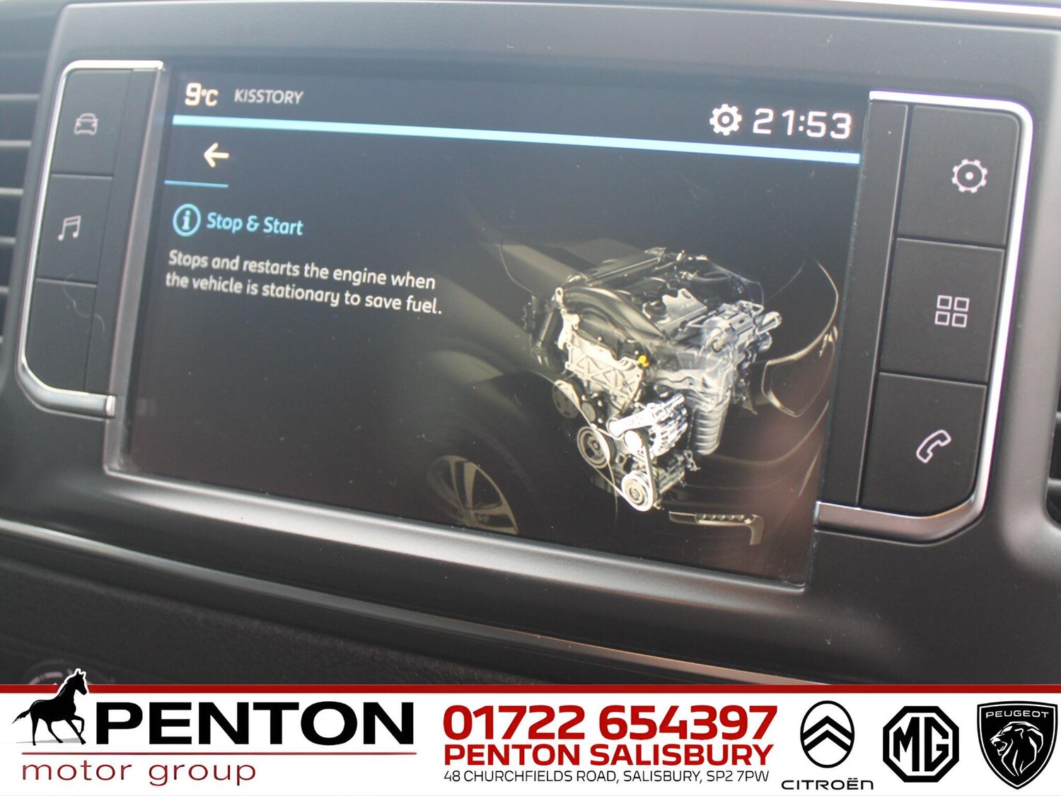 Used Peugeot Traveller 2020 for sale - 77102042: Photo 15
