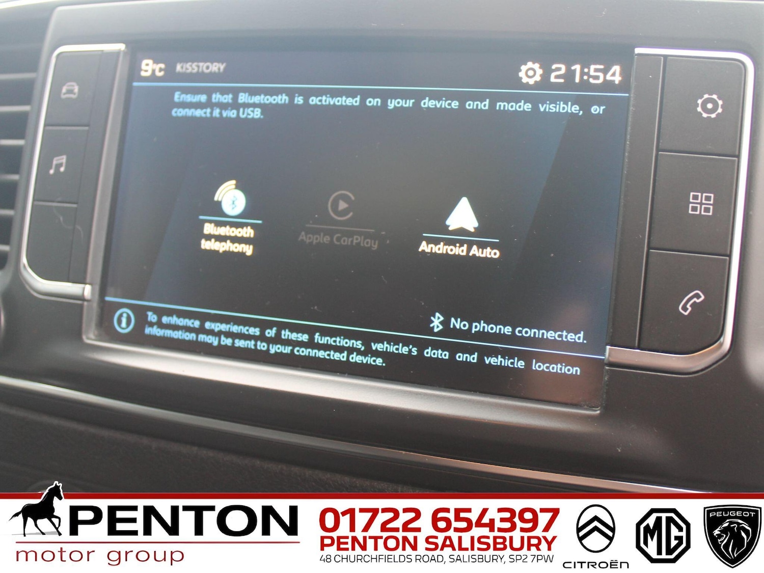 Used Peugeot Traveller 2020 for sale - 77102042: Photo 21