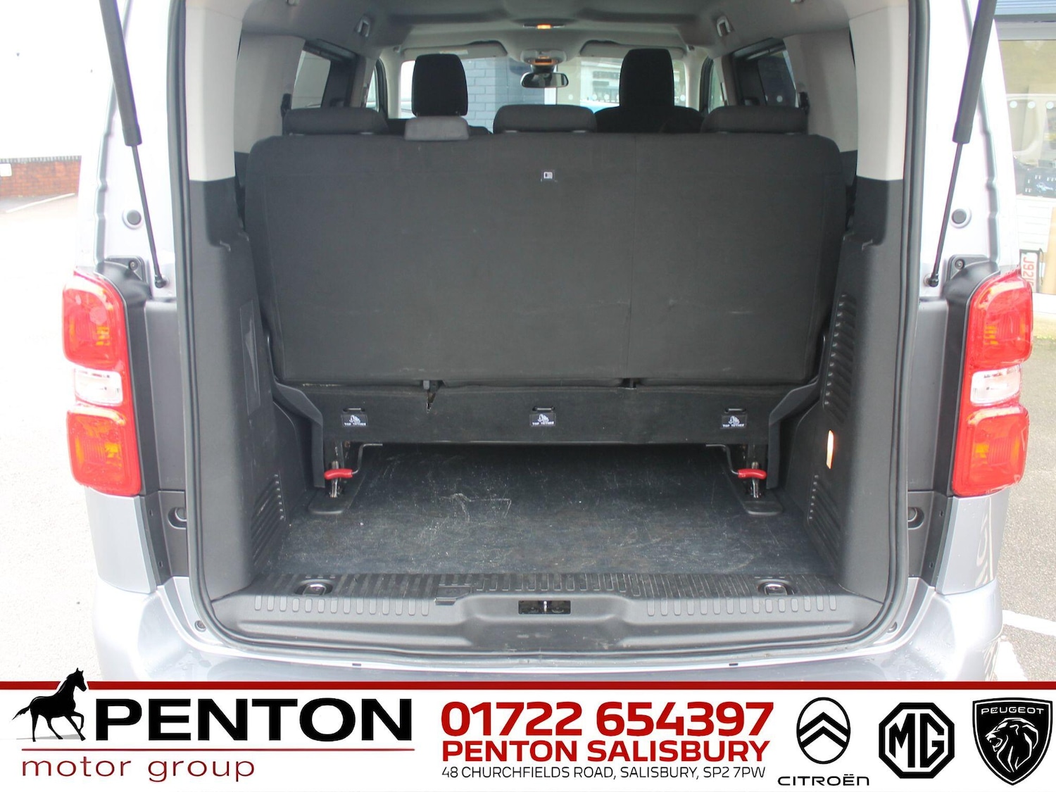 Used Peugeot Traveller 2020 for sale - 77102042: Photo 22