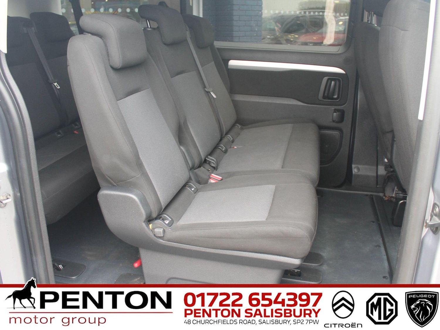 Used Peugeot Traveller 2020 for sale - 77102042: Photo 24