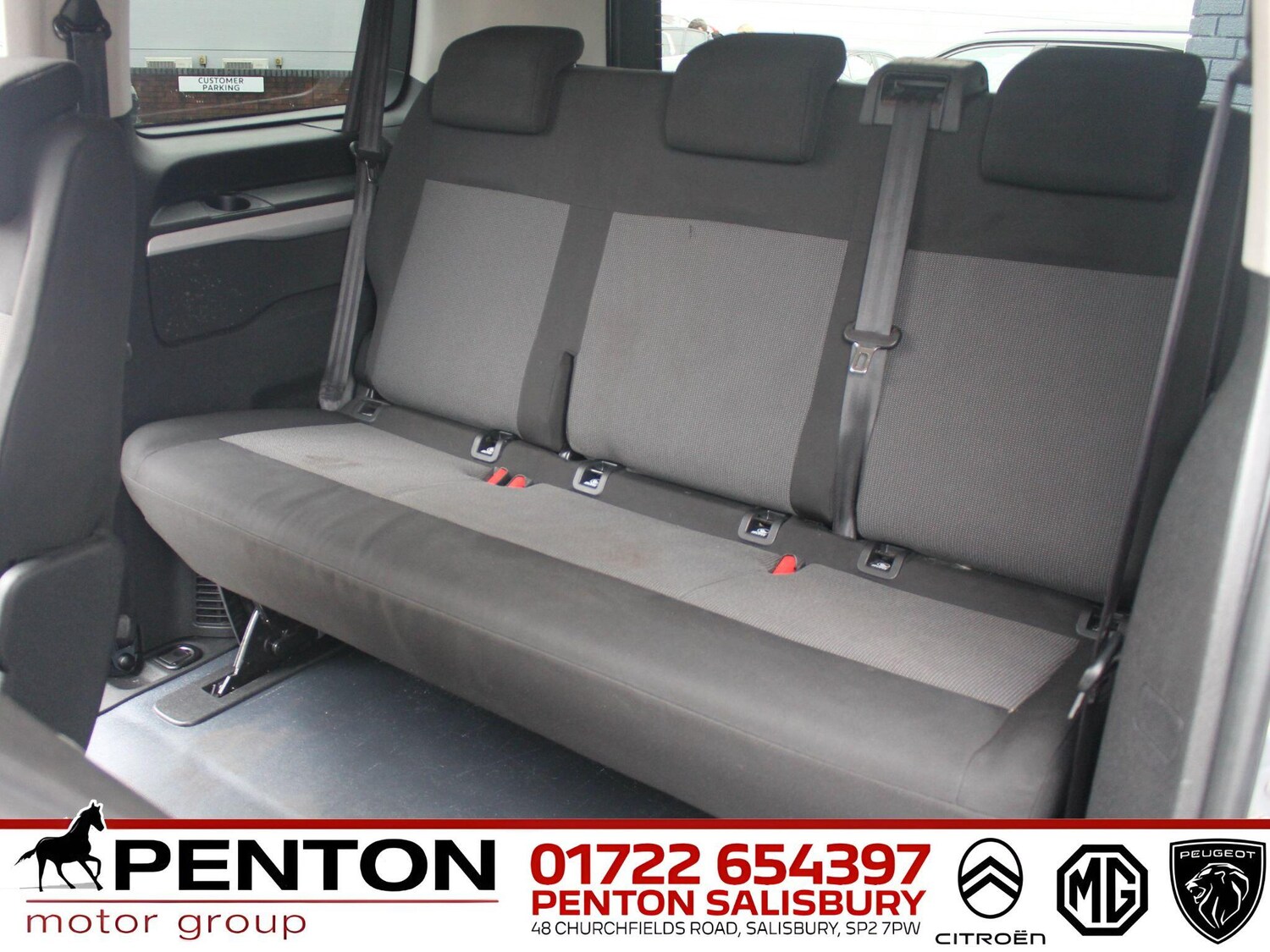 Used Peugeot Traveller 2020 for sale - 77102042: Photo 25