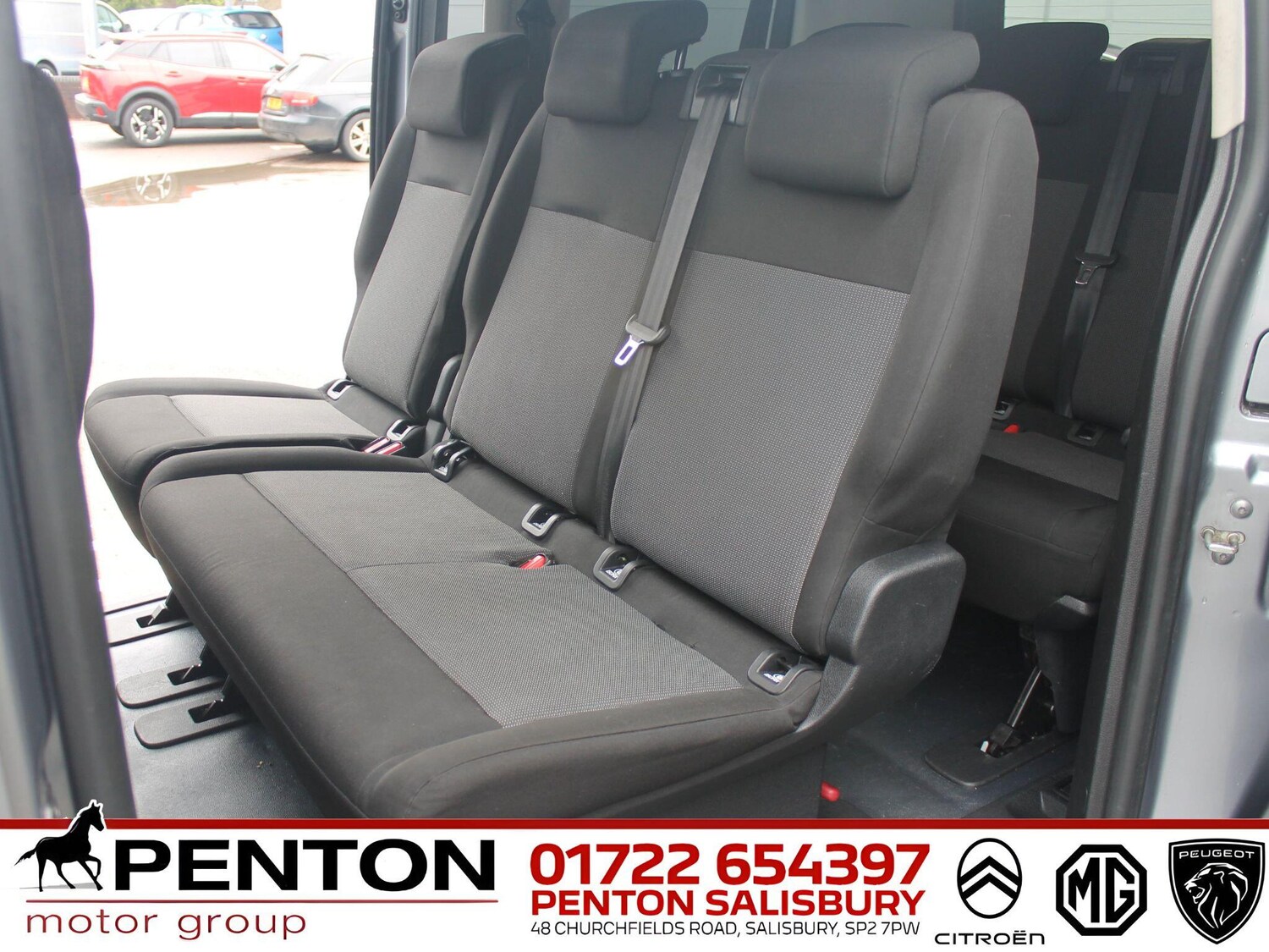 Used Peugeot Traveller 2020 for sale - 77102042: Photo 26