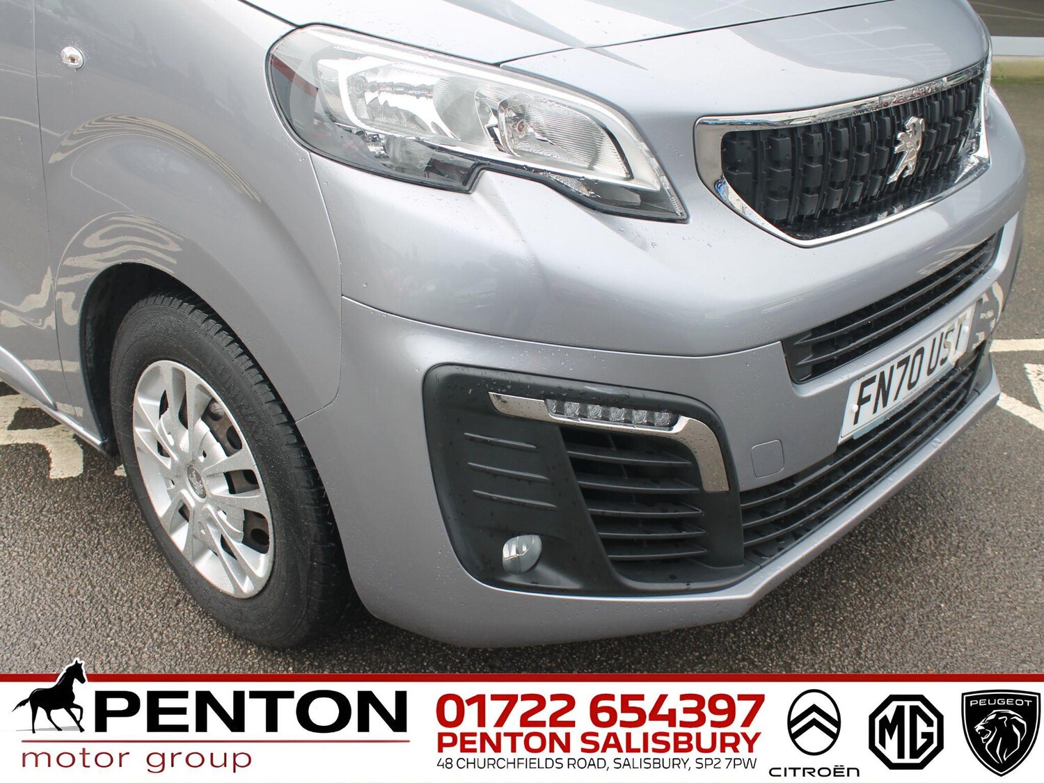 Used Peugeot Traveller 2020 for sale - 77102042: Photo 27