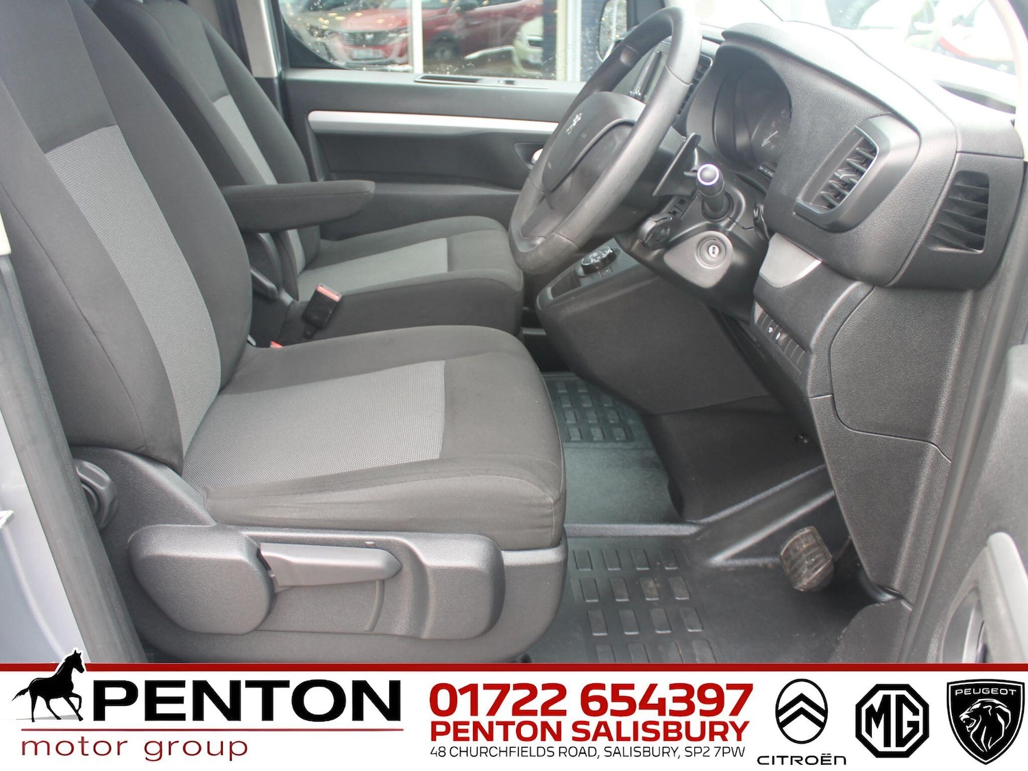 Used Peugeot Traveller 2020 for sale - 77102042: Photo 8