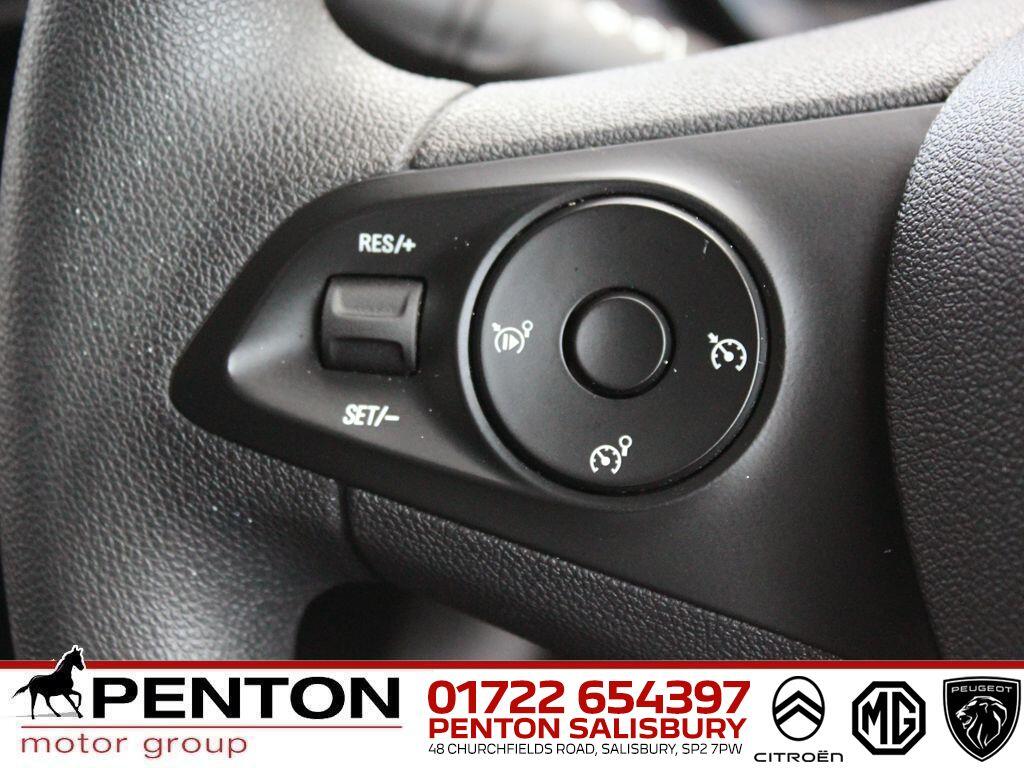 Used Vauxhall Combo 2021 for sale - 77376772: Photo 11