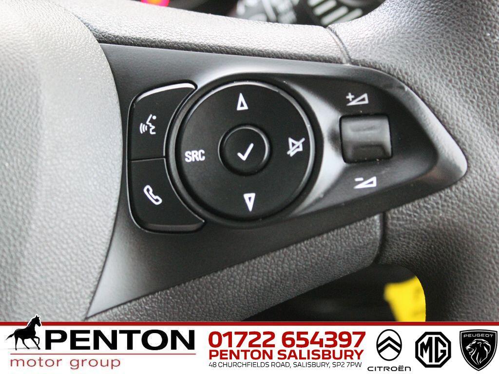 Used Vauxhall Combo 2021 for sale - 77376772: Photo 12