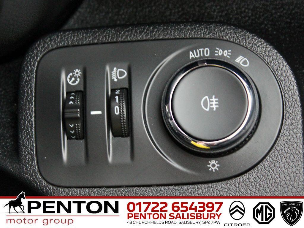 Used Vauxhall Combo 2021 for sale - 77376772: Photo 13