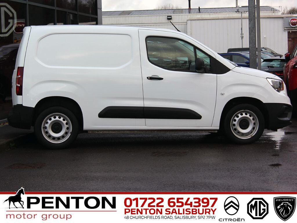 Used Vauxhall Combo 2021 for sale - 77376772: Photo 15