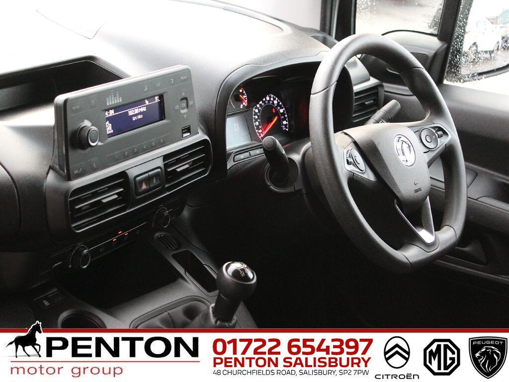 Used Vauxhall Combo 2021 for sale - 77376772: Photo 17