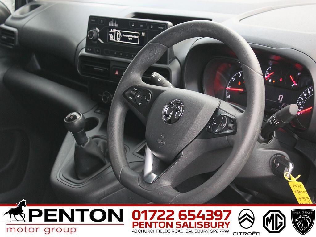 Used Vauxhall Combo 2021 for sale - 77376772: Photo 18