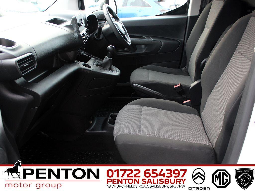 Used Vauxhall Combo 2021 for sale - 77376772: Photo 2