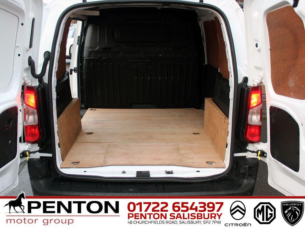 Used Vauxhall Combo 2021 for sale - 77376772: Photo 3