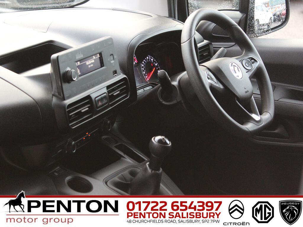 Used Vauxhall Combo 2021 for sale - 77376772: Photo 5