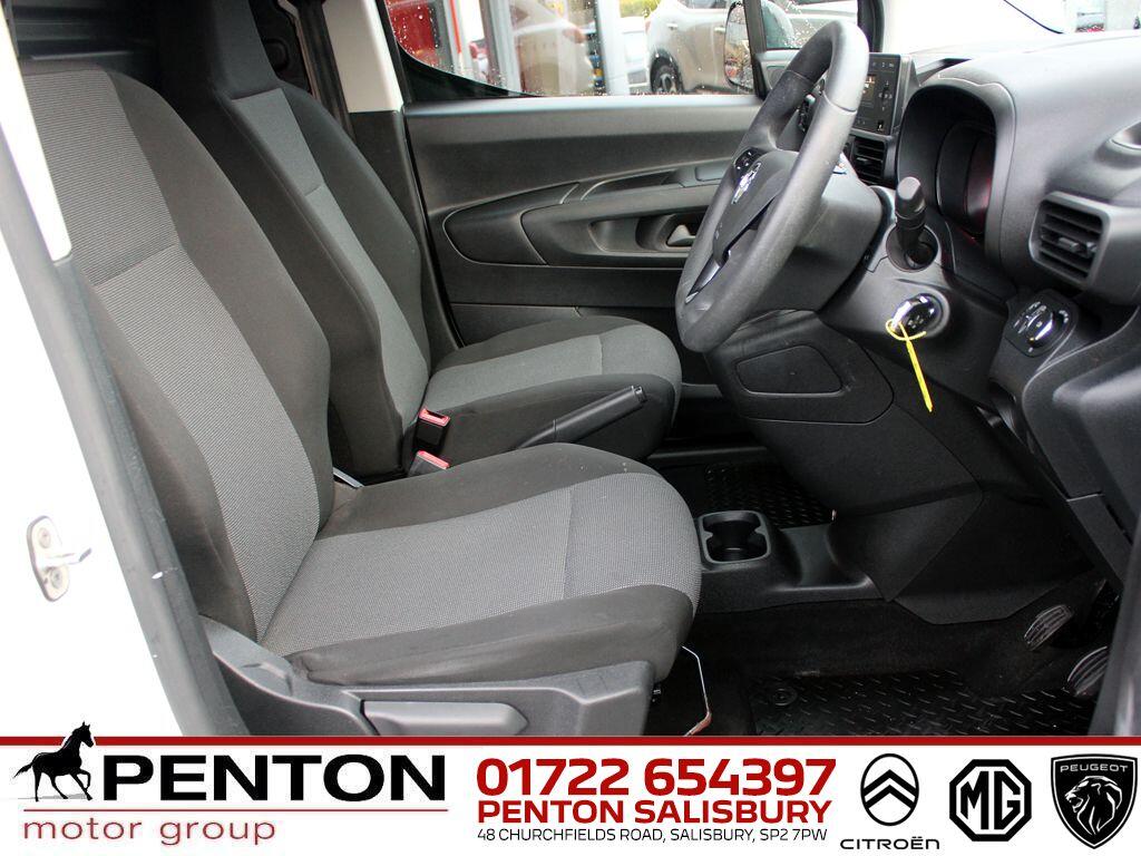 Used Vauxhall Combo 2021 for sale - 77376772: Photo 7