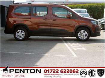 Used Peugeot Rifter 2019 for sale - 73869597: Photo