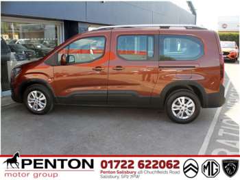 Used Peugeot Rifter 2019 for sale - 73869597: Photo