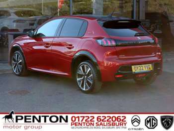 Used Peugeot 208 2022 for sale - 74057918: Photo