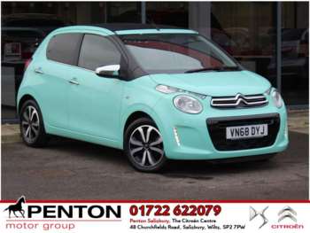 CITROEN C1 Hatchback 5-Door 1.2 PureTech Airscape Flair