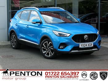 Used MG MG ZS 2024 for sale - 79688475: Photo