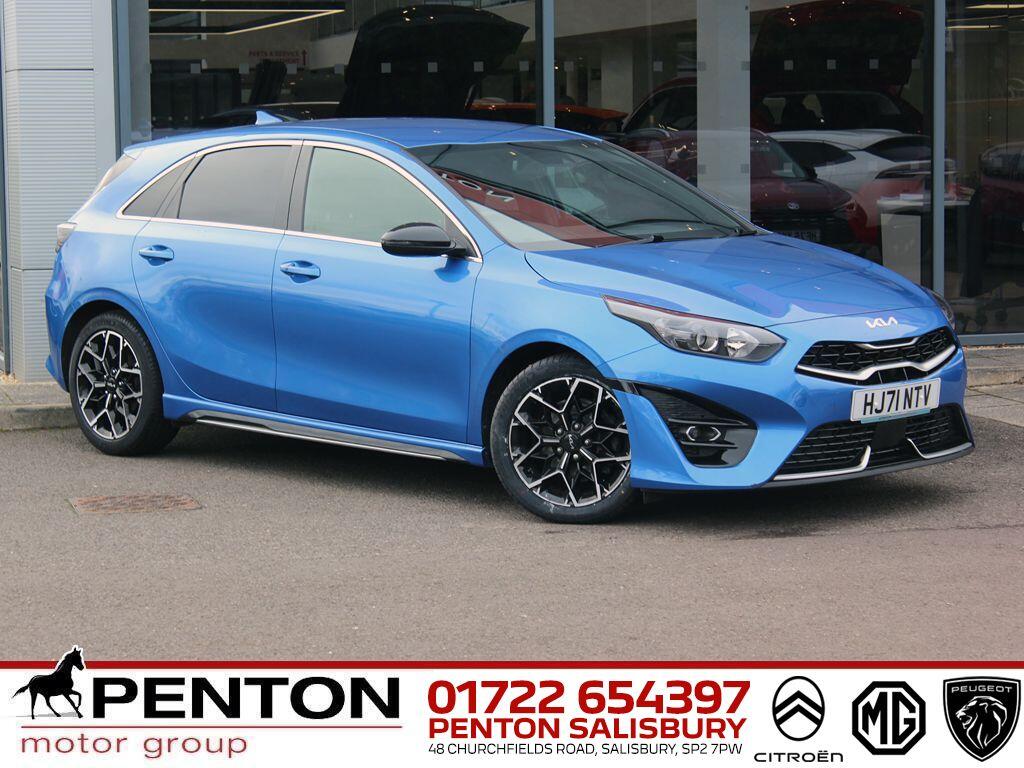 Used Kia Ceed 2021 for sale - 77377468: Photo 1