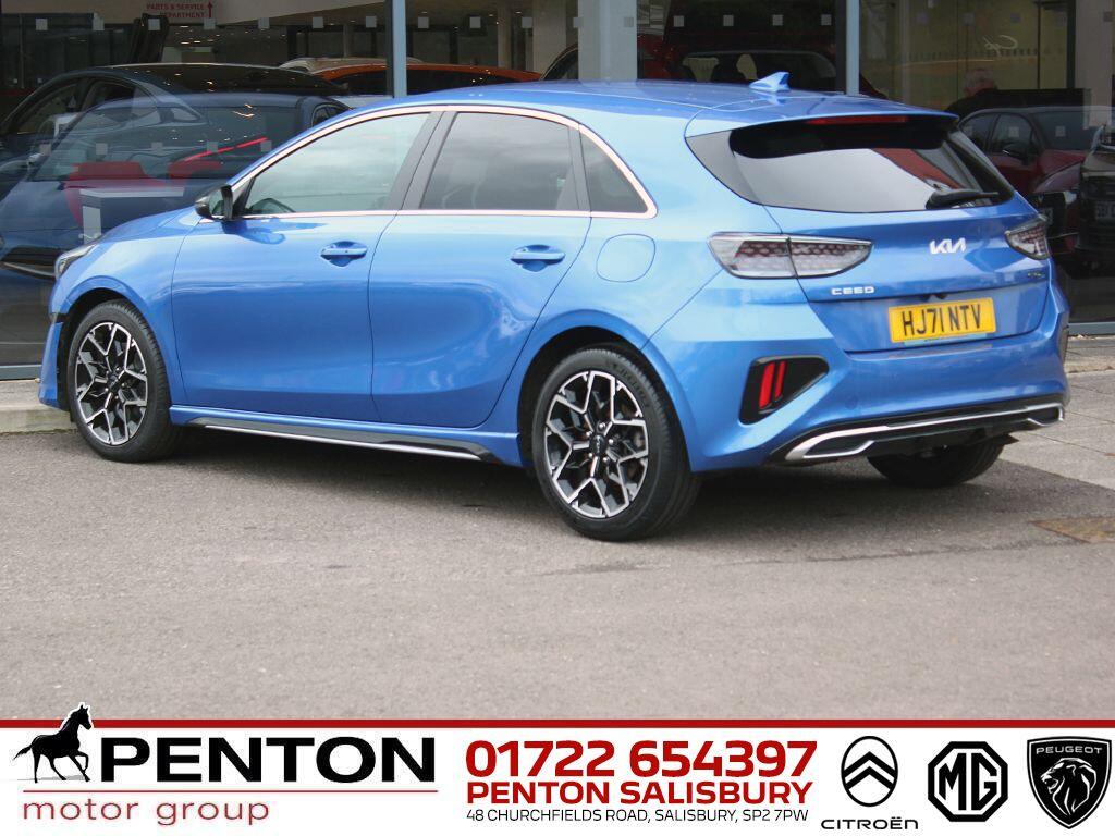 Used Kia Ceed 2021 for sale - 77377468: Photo 4