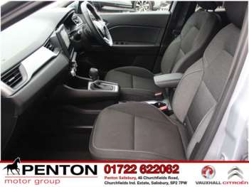 Used Renault Captur 2021 for sale - 73553564: Photo