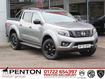 Nissan Navara feature image