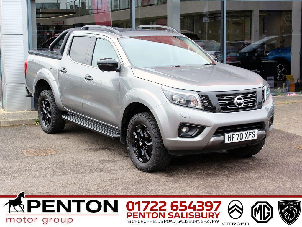Used Nissan Navara 2020 for sale - 77970204: Photo 22