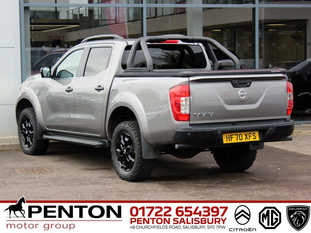 Used Nissan Navara 2020 for sale - 77970204: Photo 4
