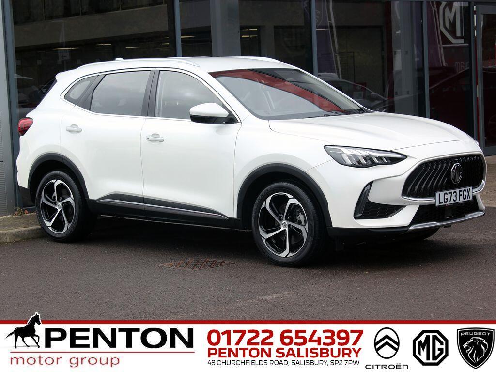 Used MG MG HS 2023 for sale - 76214770: Photo 1