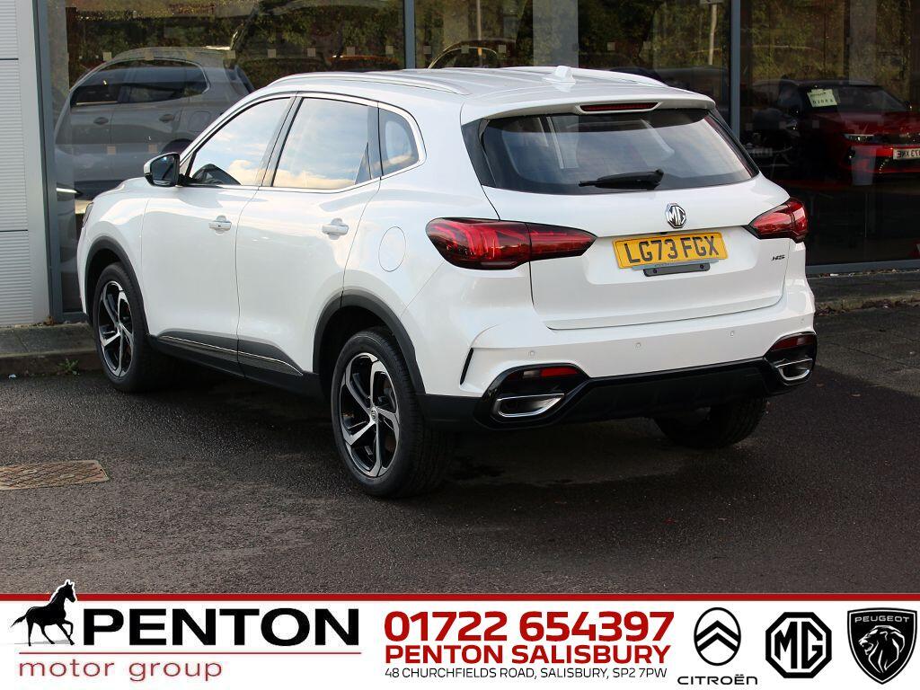 Used MG MG HS 2023 for sale - 76214770: Photo 37